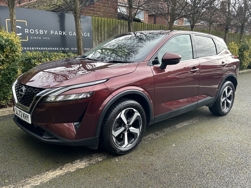 Used Nissan Qashqai 2022 for sale - 77896024: Photo 11