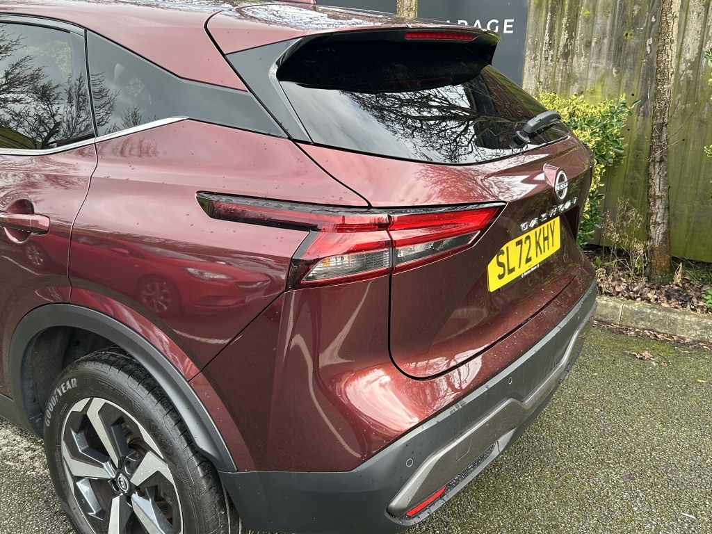 Used Nissan Qashqai 2022 for sale - 77896024: Photo 13