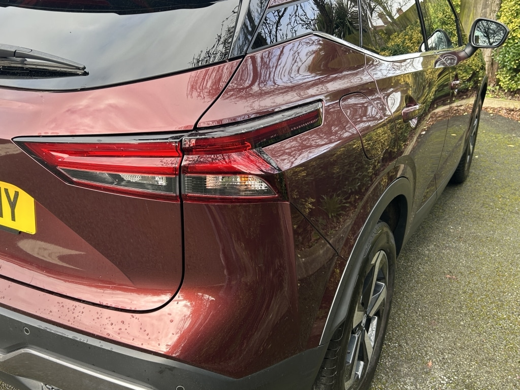 Used Nissan Qashqai 2022 for sale - 77896024: Photo 14