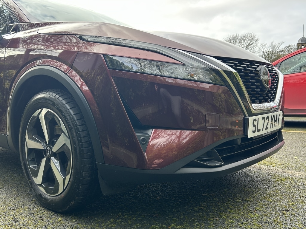 Used Nissan Qashqai 2022 for sale - 77896024: Photo 15