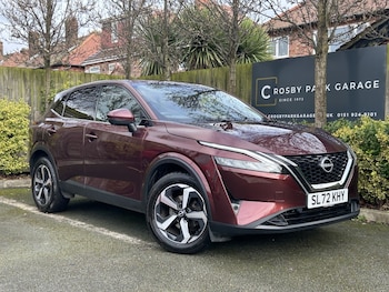 Used Nissan Qashqai 2022 for sale - 77896024: Photo