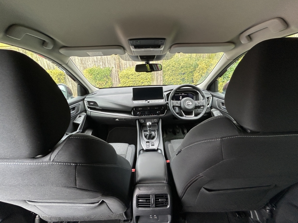 Used Nissan Qashqai 2022 for sale - 77896024: Photo 21