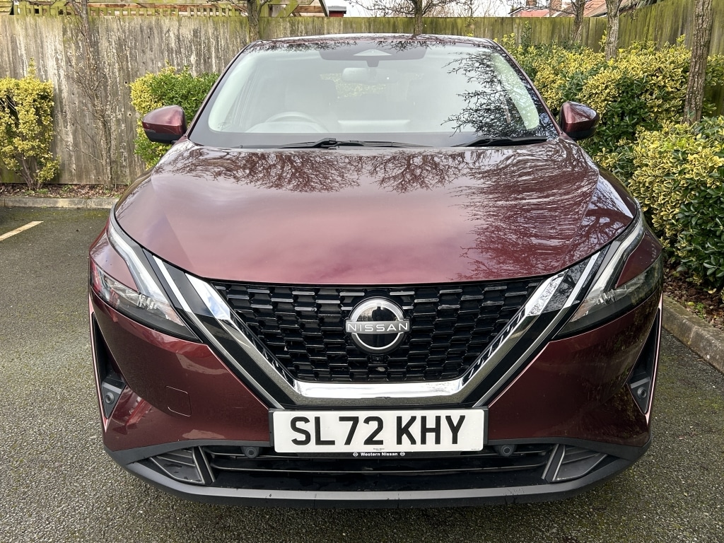 Used Nissan Qashqai 2022 for sale - 77896024: Photo 3