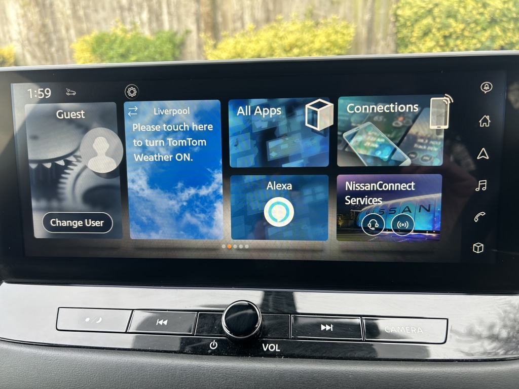 Used Nissan Qashqai 2022 for sale - 77896024: Photo 33