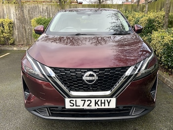 Used Nissan Qashqai 2022 for sale - 77896024: Photo