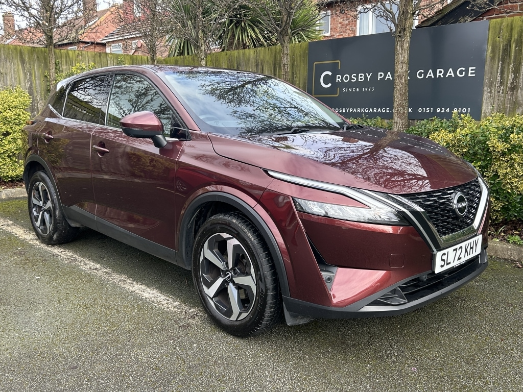 Used Nissan Qashqai 2022 for sale - 77896024: Photo 4