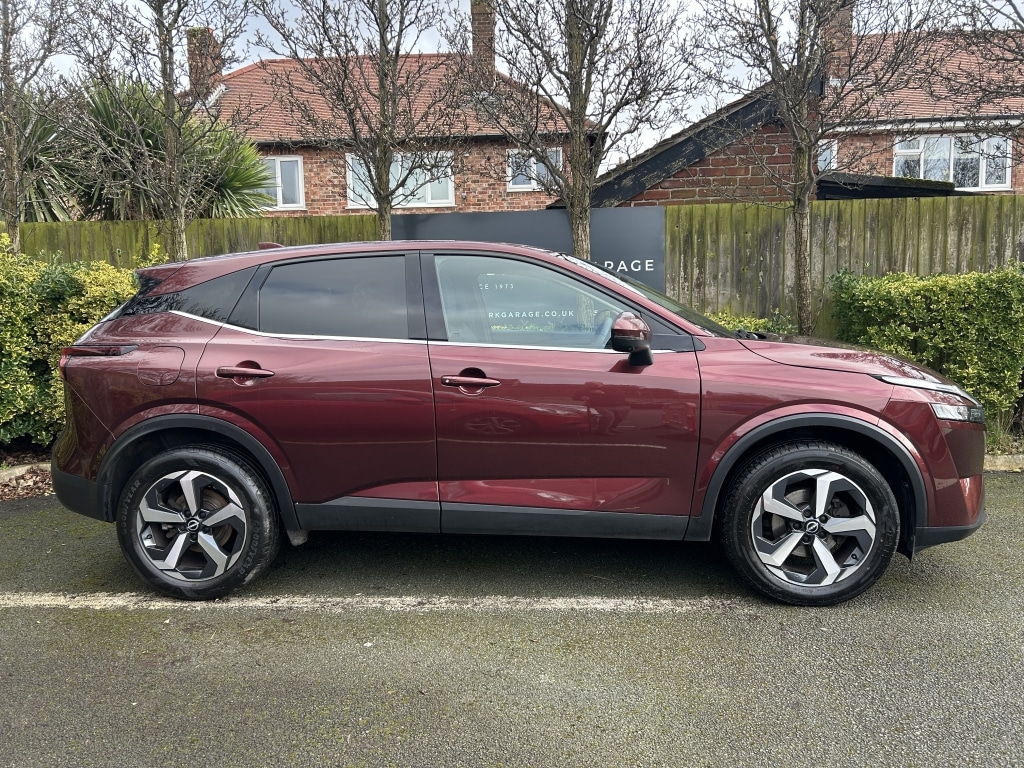 Used Nissan Qashqai 2022 for sale - 77896024: Photo 6