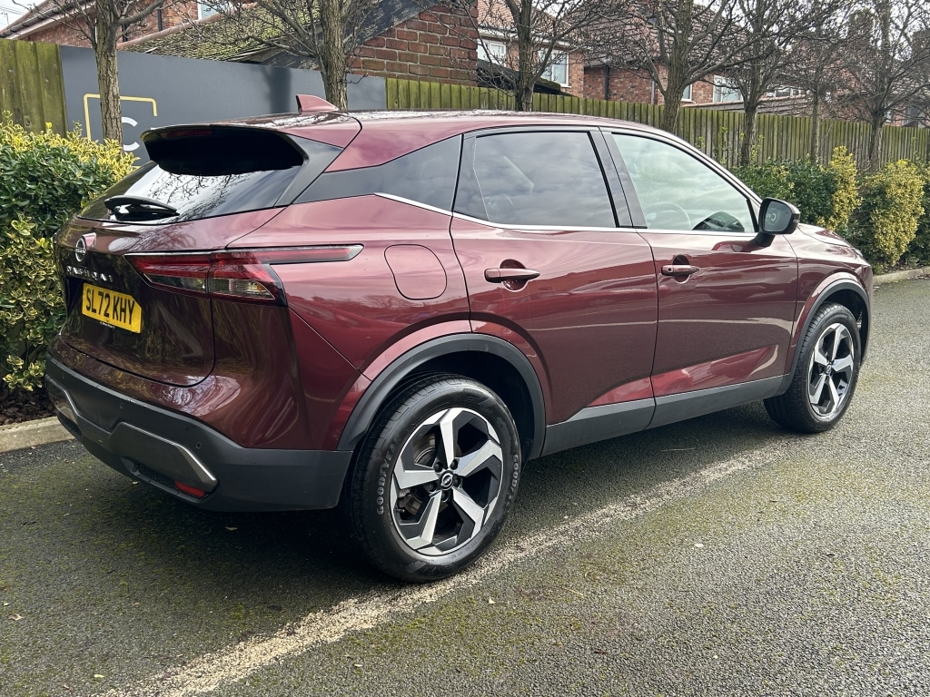 Used Nissan Qashqai 2022 for sale - 77896024: Photo 7