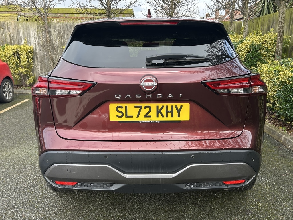 Used Nissan Qashqai 2022 for sale - 77896024: Photo 8