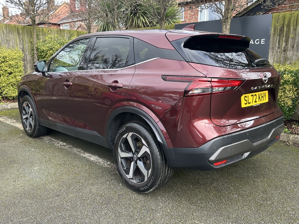 Used Nissan Qashqai 2022 for sale - 77896024: Photo 9