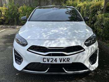 Used Kia Pro Ceed 2024 for sale - 78681763: Photo