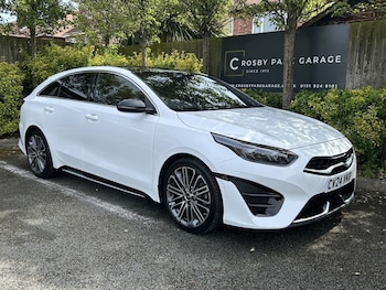 Used Kia Pro Ceed 2024 for sale - 78681763: Photo