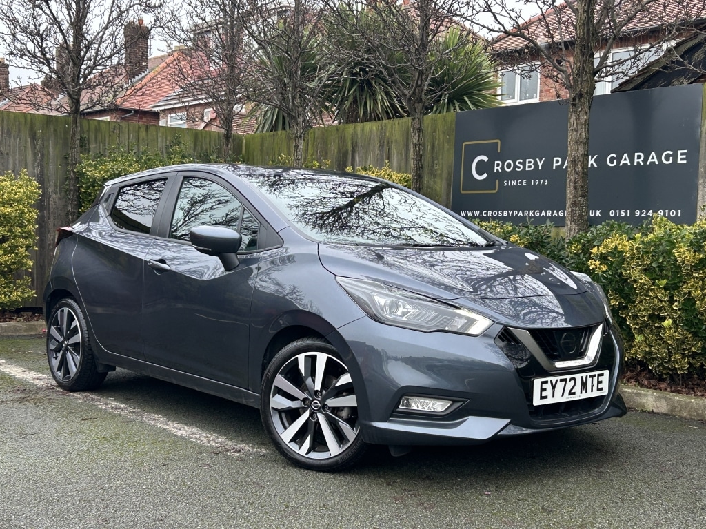 Used Nissan Micra 2022 for sale - 77126014: Photo 1