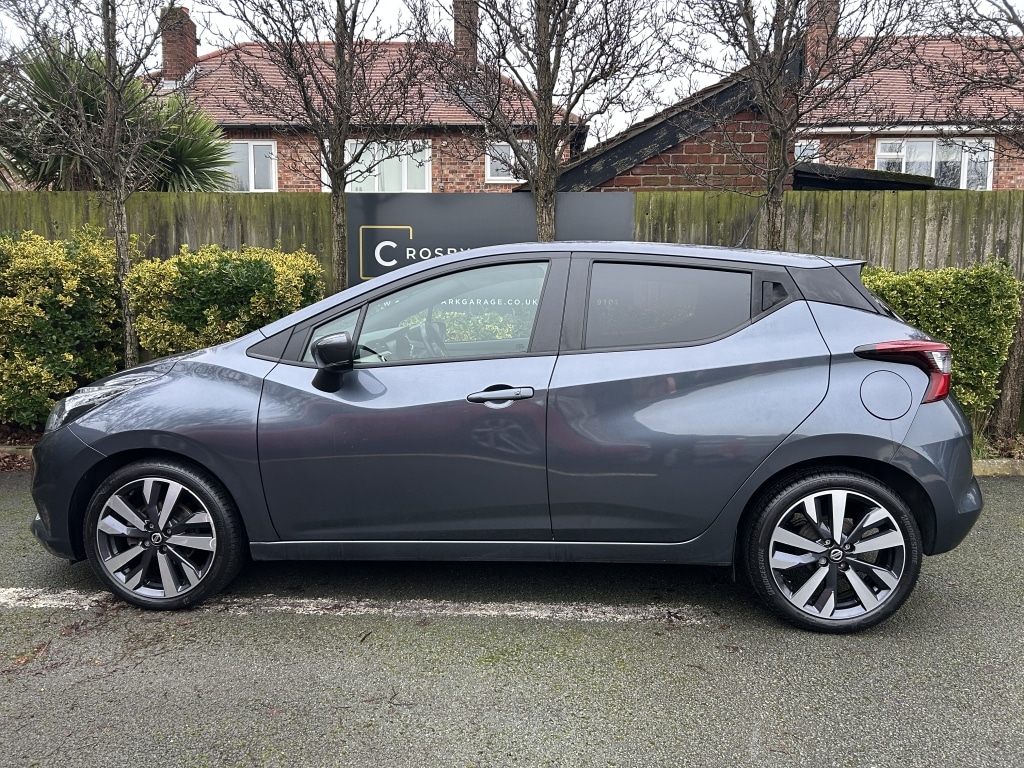 Used Nissan Micra 2022 for sale - 77126014: Photo 10