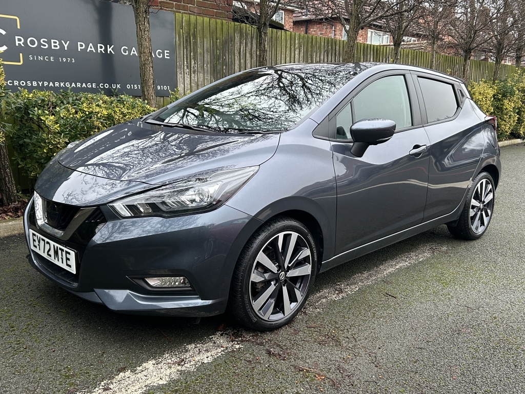 Used Nissan Micra 2022 for sale - 77126014: Photo 11