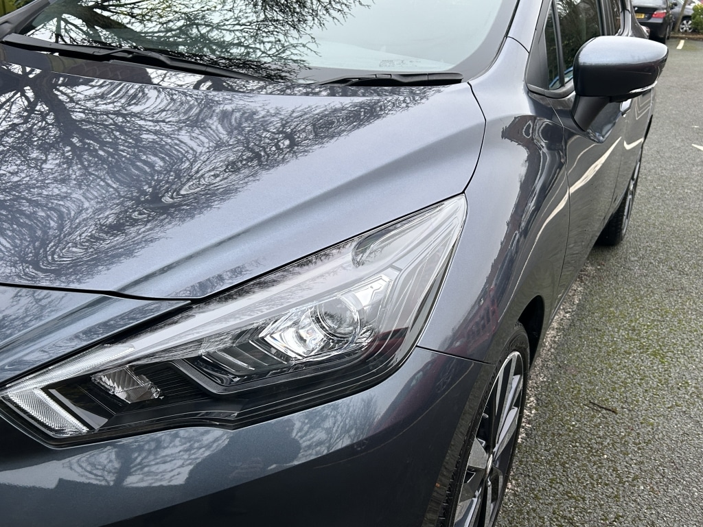 Used Nissan Micra 2022 for sale - 77126014: Photo 12