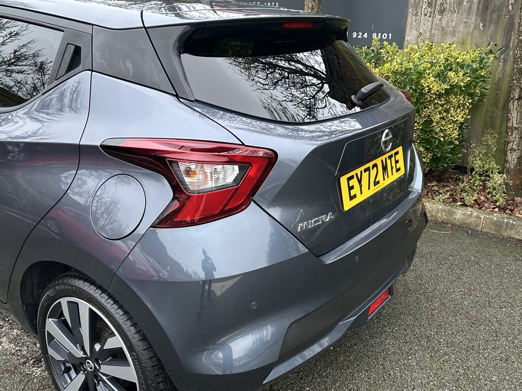 Used Nissan Micra 2022 for sale - 77126014: Photo 13