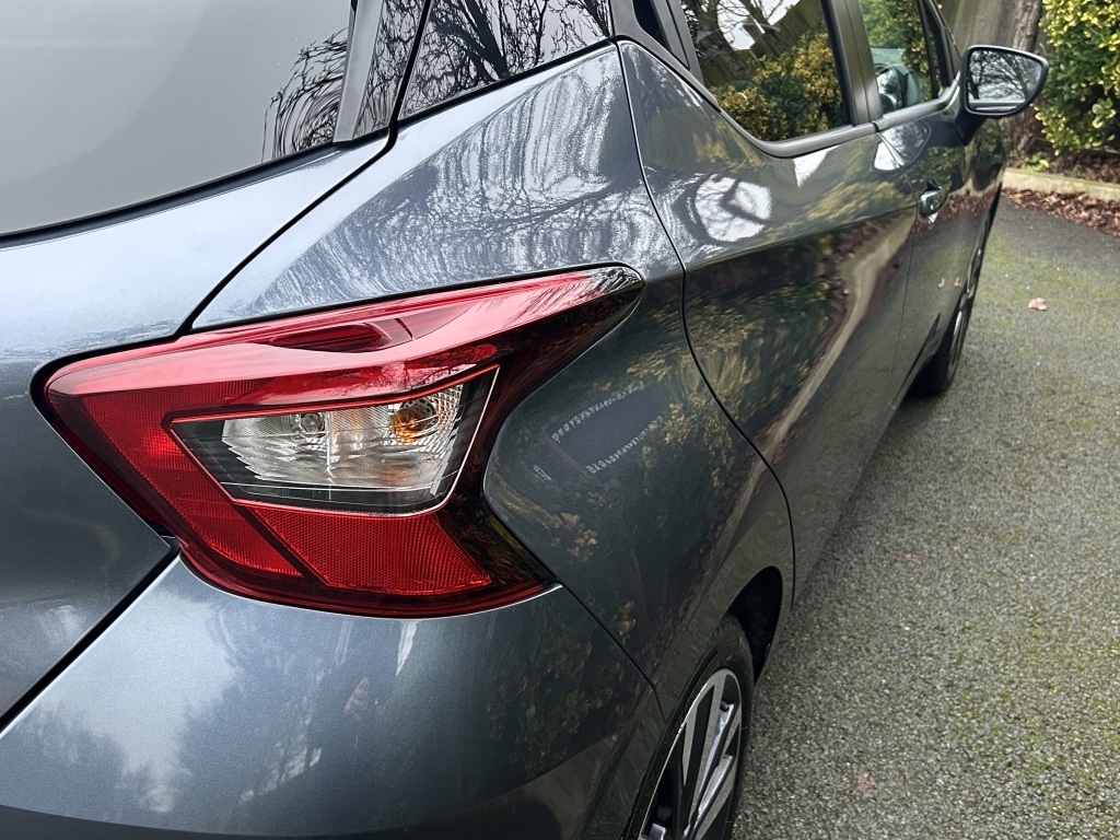 Used Nissan Micra 2022 for sale - 77126014: Photo 14