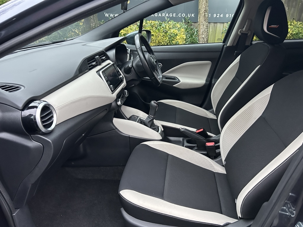 Used Nissan Micra 2022 for sale - 77126014: Photo 2