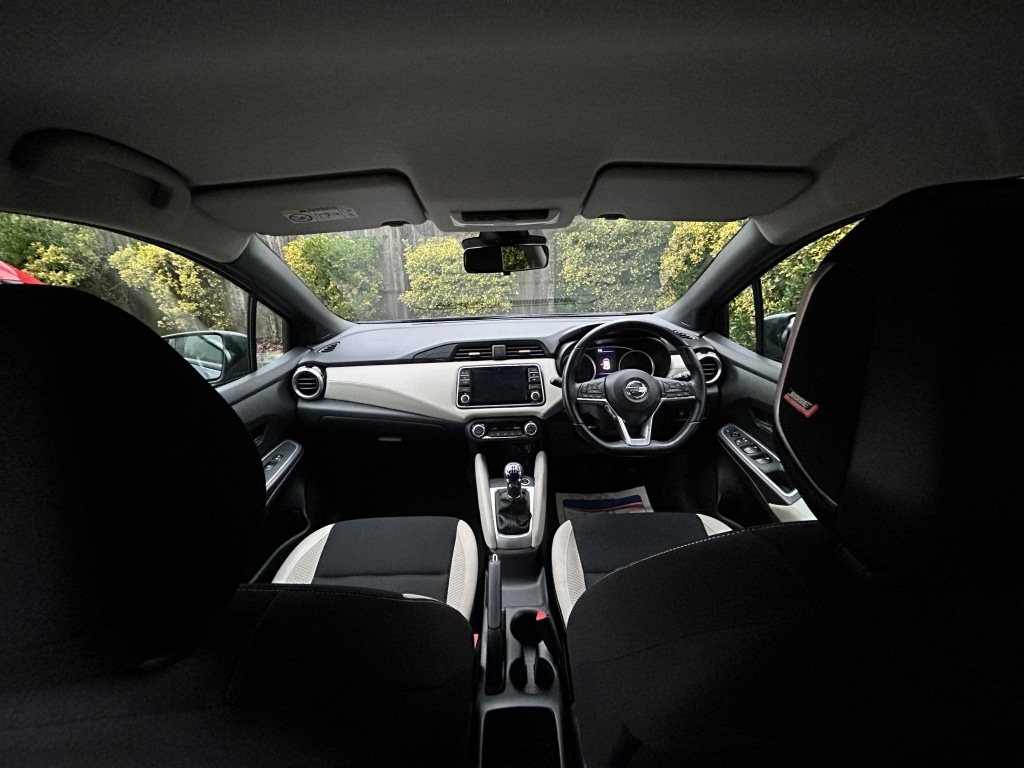 Used Nissan Micra 2022 for sale - 77126014: Photo 21