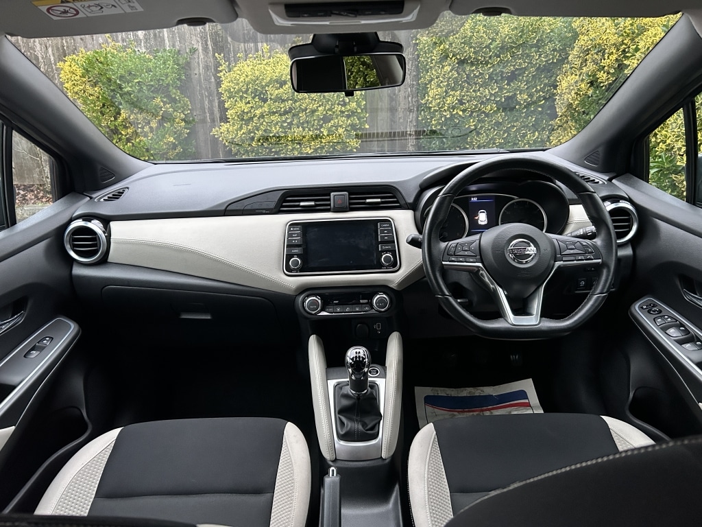 Used Nissan Micra 2022 for sale - 77126014: Photo 22