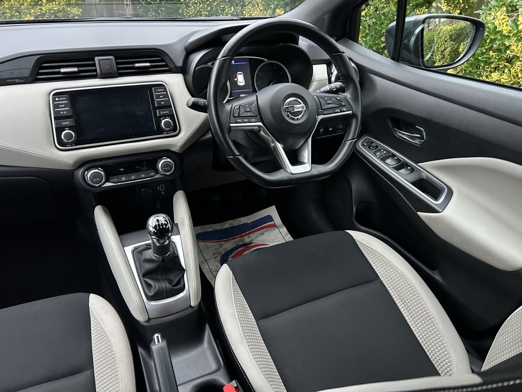 Used Nissan Micra 2022 for sale - 77126014: Photo 24