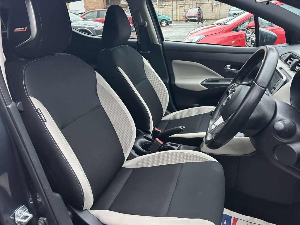 Used Nissan Micra 2022 for sale - 77126014: Photo 25