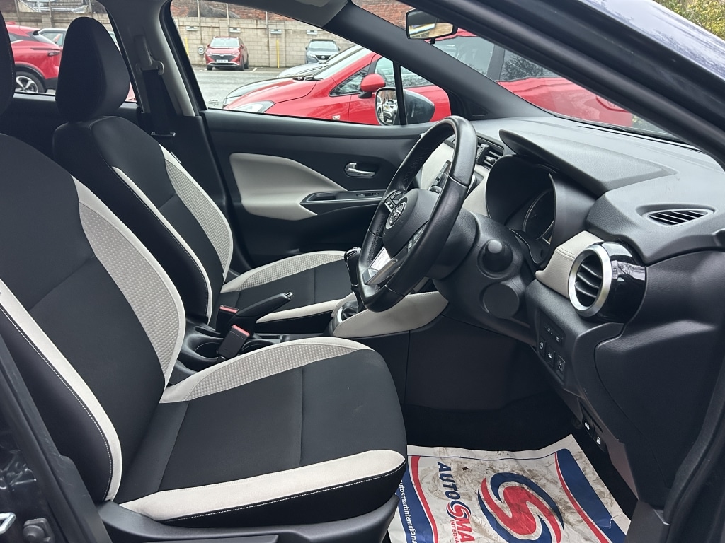 Used Nissan Micra 2022 for sale - 77126014: Photo 26