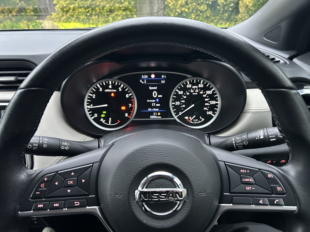 Used Nissan Micra 2022 for sale - 77126014: Photo 27