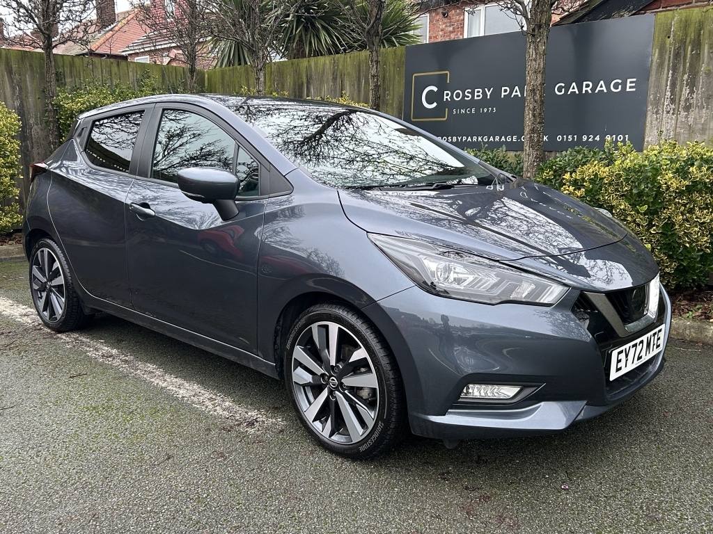 Used Nissan Micra 2022 for sale - 77126014: Photo 4