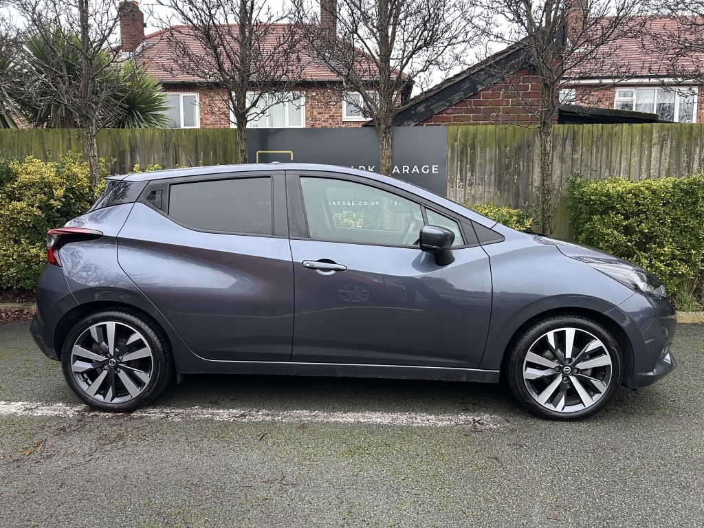 Used Nissan Micra 2022 for sale - 77126014: Photo 6