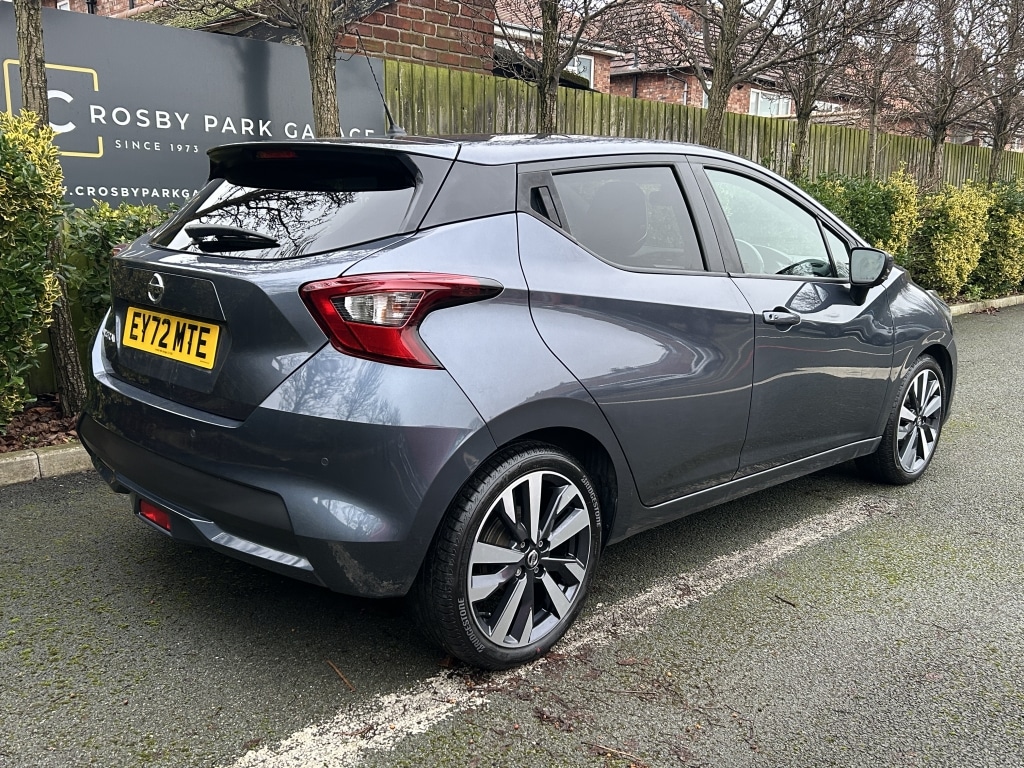 Used Nissan Micra 2022 for sale - 77126014: Photo 7