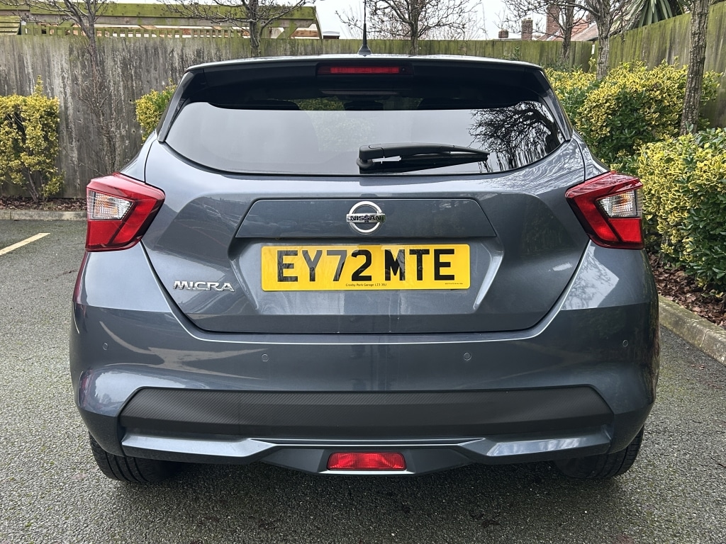 Used Nissan Micra 2022 for sale - 77126014: Photo 8
