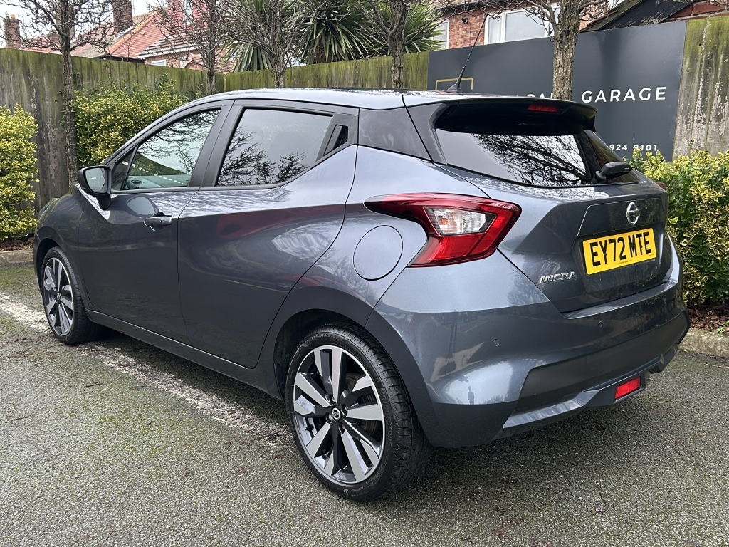 Used Nissan Micra 2022 for sale - 77126014: Photo 9