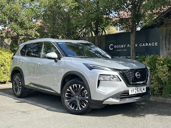 Used Nissan X-Trail 2025 for sale - 79616645: Photo