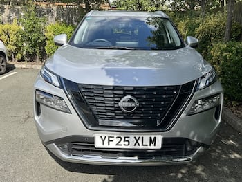 Used Nissan X-Trail 2025 for sale - 79616645: Photo