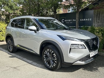 Used Nissan X-Trail 2025 for sale - 79616645: Photo