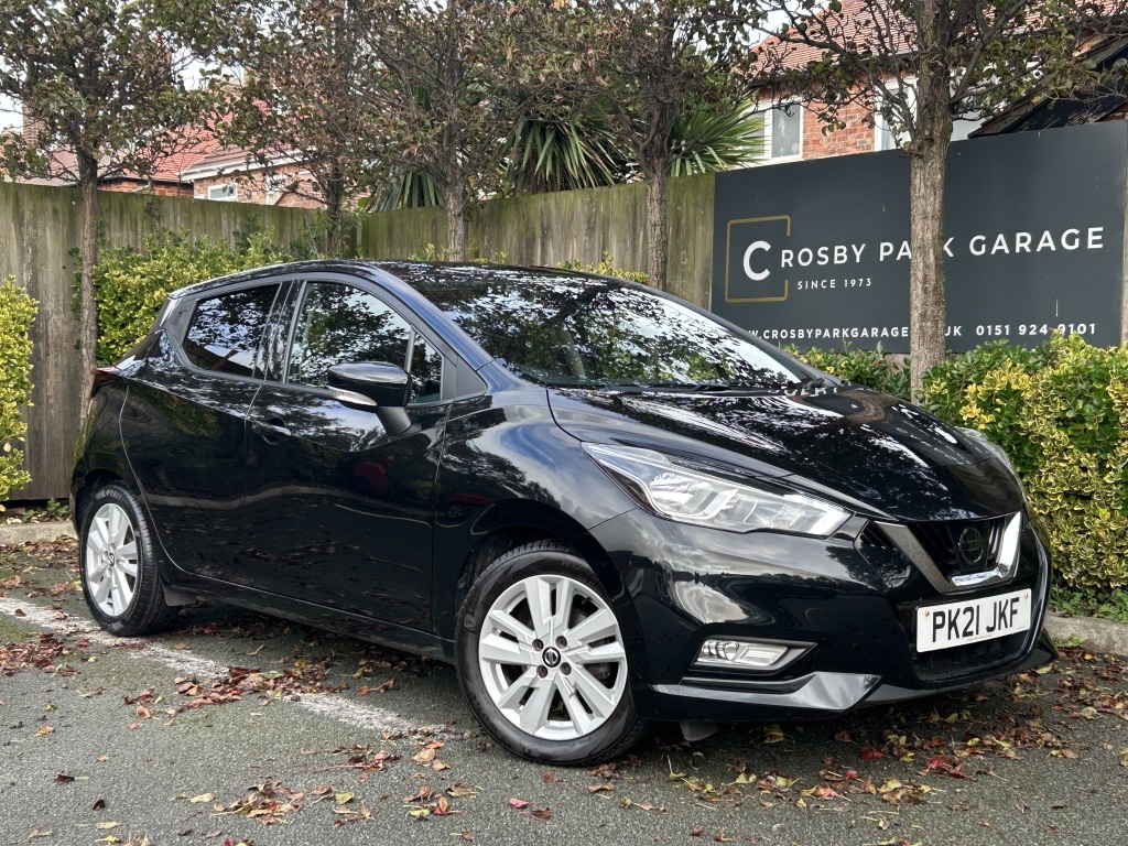 Used Nissan Micra 2021 for sale - 76317488: Photo 1