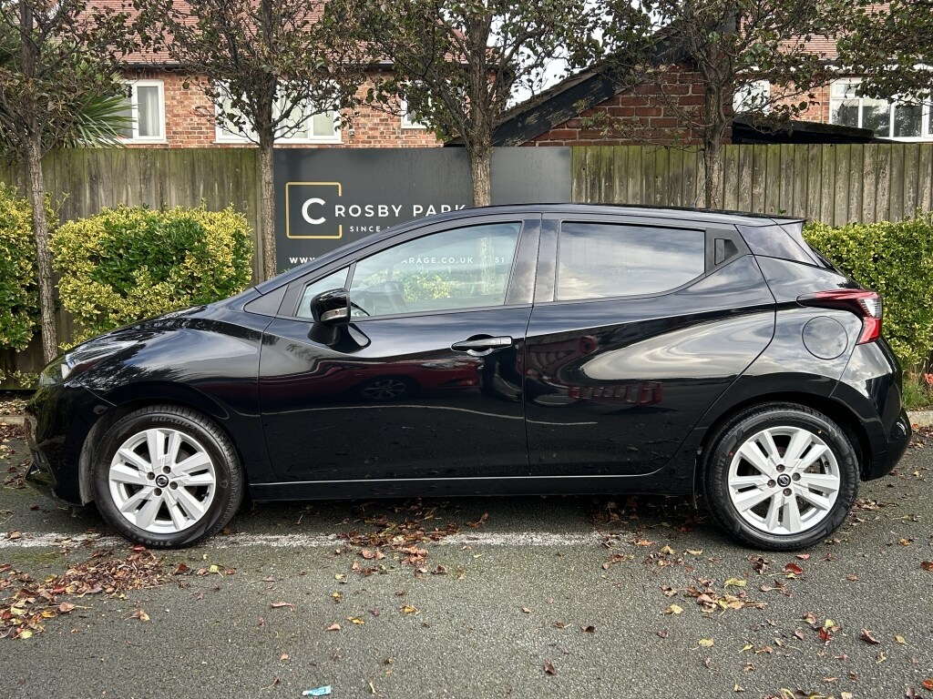 Used Nissan Micra 2021 for sale - 76317488: Photo 10