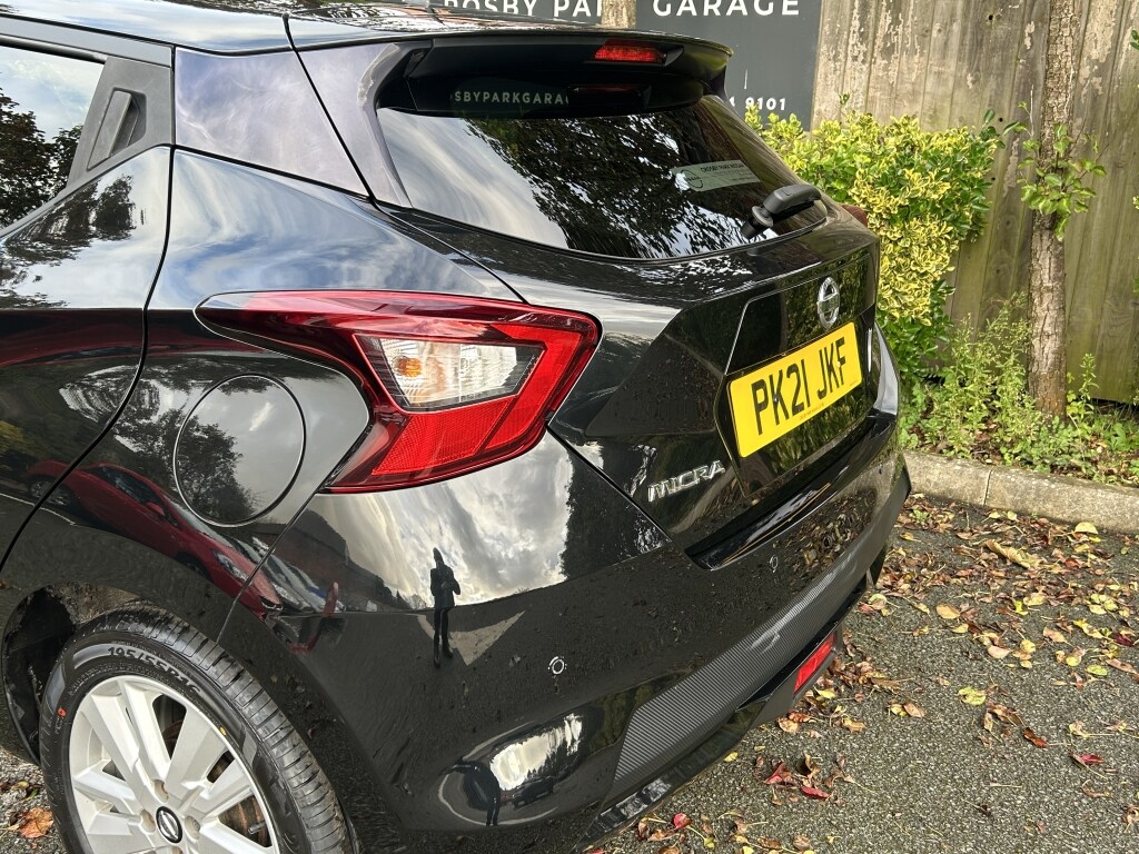 Used Nissan Micra 2021 for sale - 76317488: Photo 13