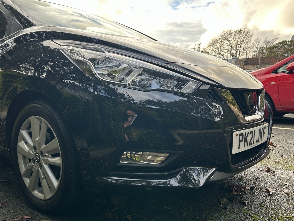 Used Nissan Micra 2021 for sale - 76317488: Photo 15