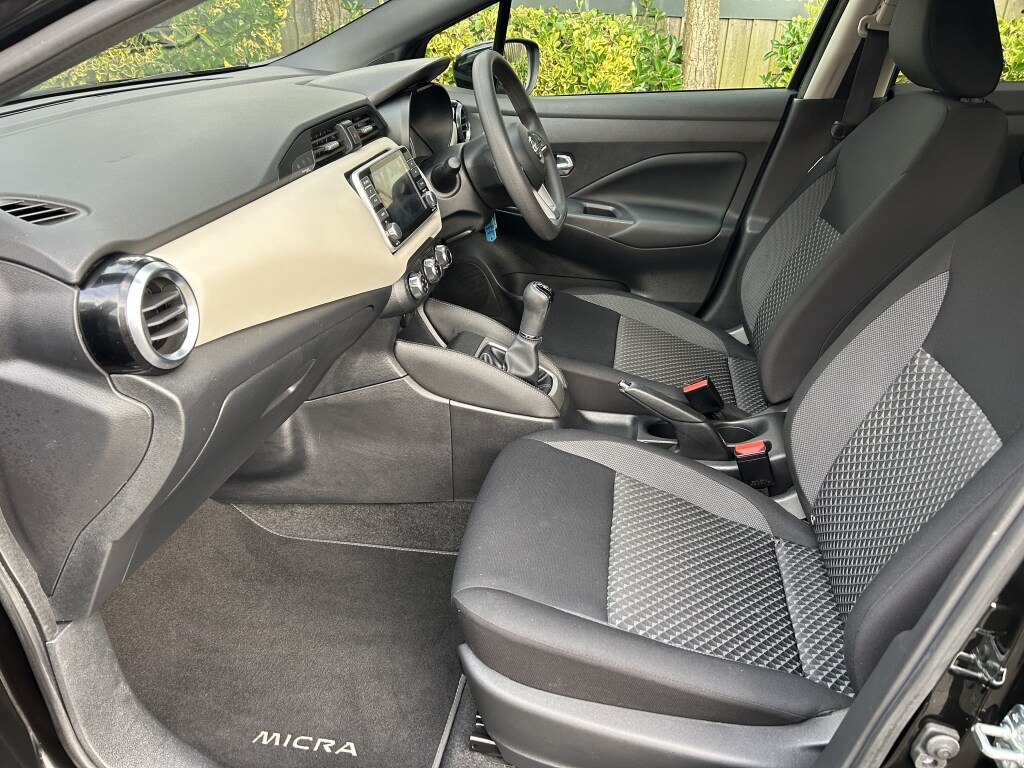 Used Nissan Micra 2021 for sale - 76317488: Photo 2