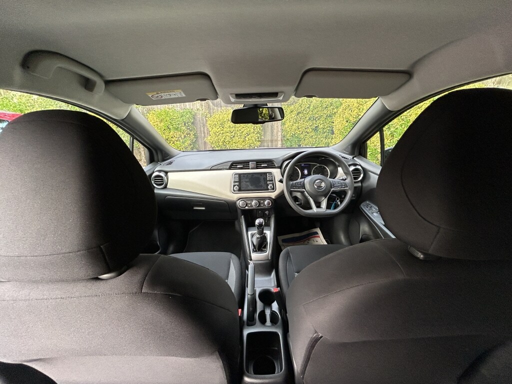 Used Nissan Micra 2021 for sale - 76317488: Photo 21