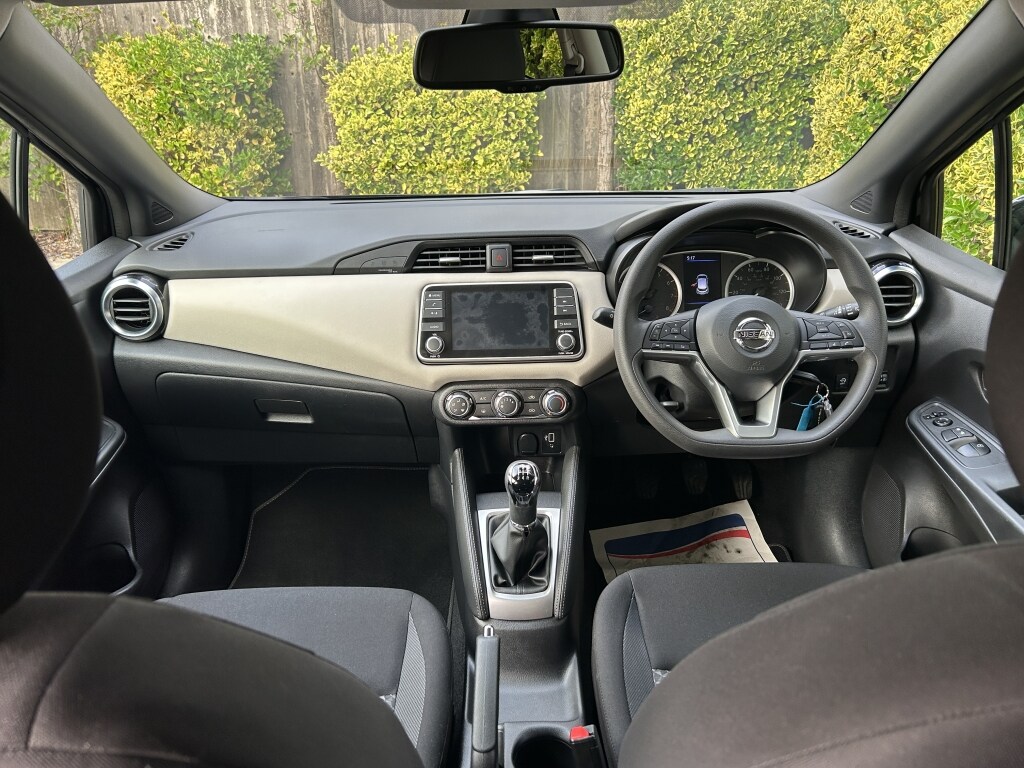 Used Nissan Micra 2021 for sale - 76317488: Photo 22