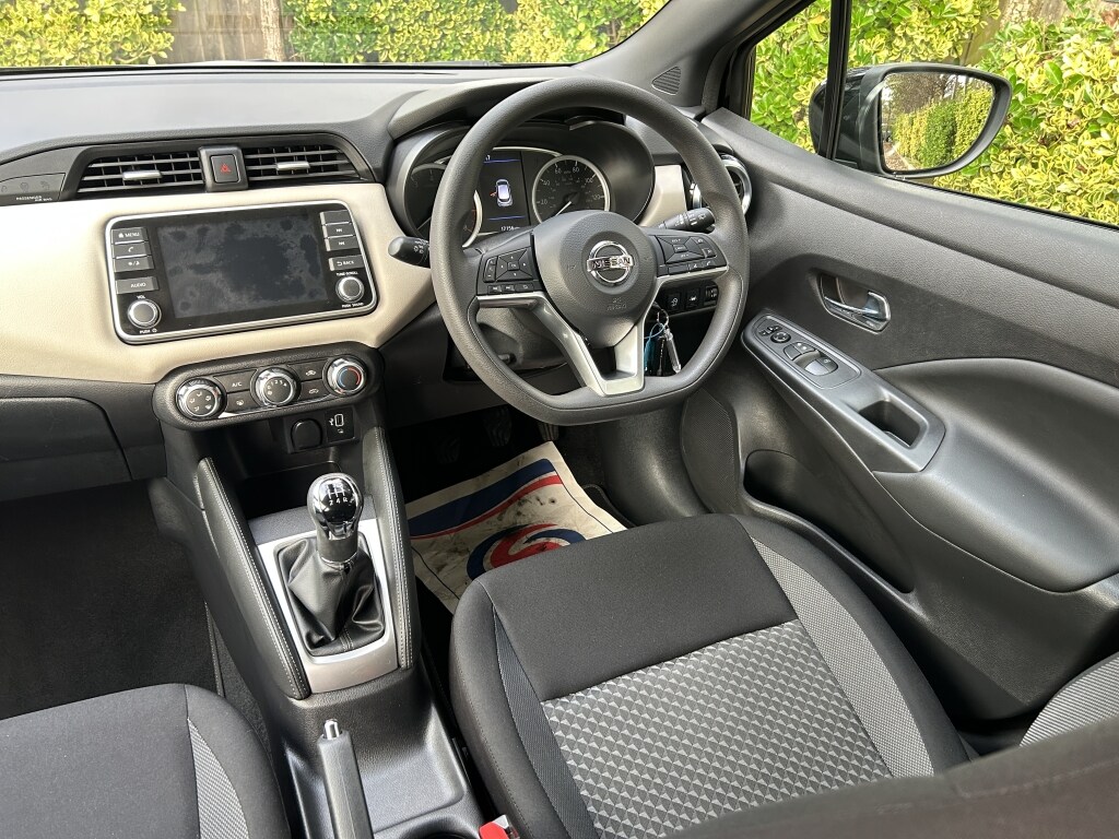 Used Nissan Micra 2021 for sale - 76317488: Photo 24