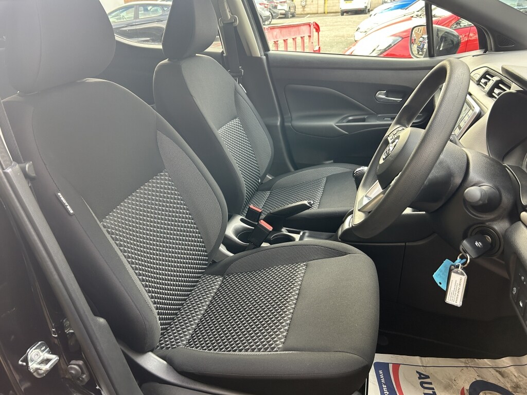 Used Nissan Micra 2021 for sale - 76317488: Photo 25