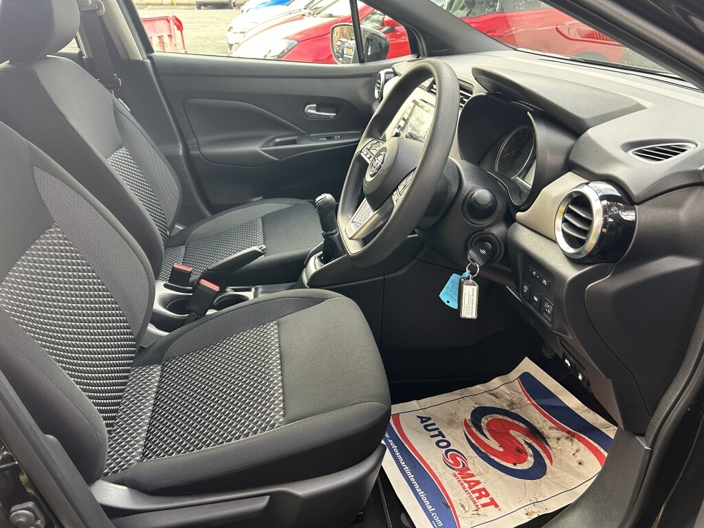 Used Nissan Micra 2021 for sale - 76317488: Photo 26