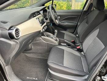 Used Nissan Micra 2021 for sale - 76317488: Photo