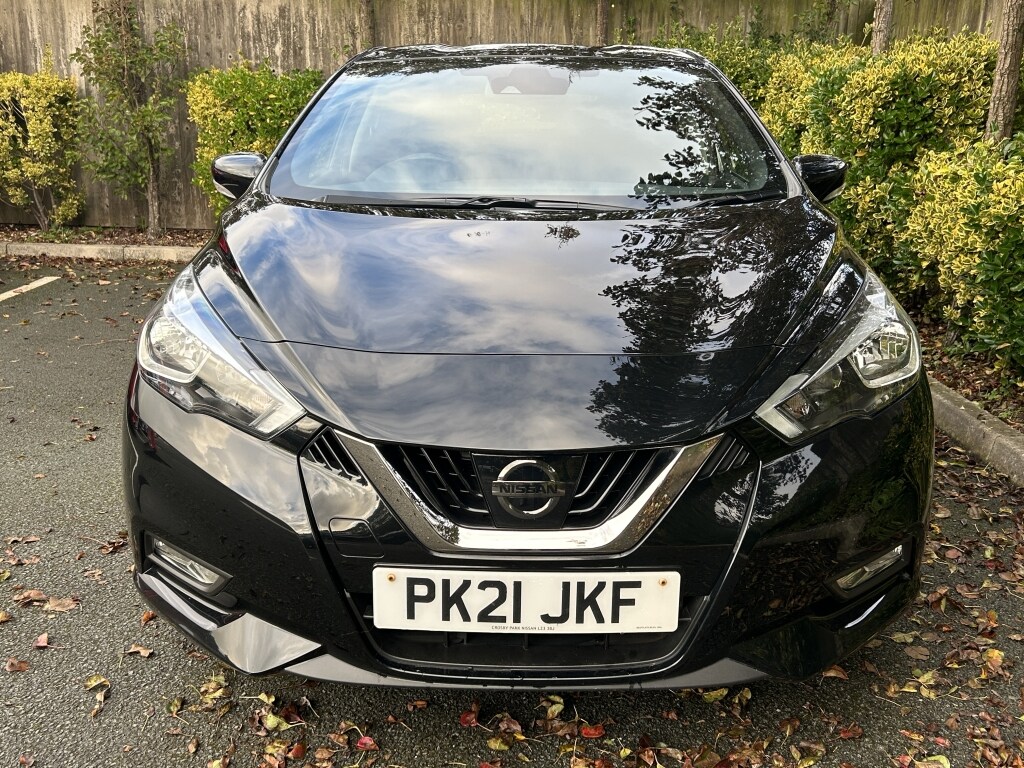 Used Nissan Micra 2021 for sale - 76317488: Photo 3