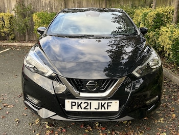 Used Nissan Micra 2021 for sale - 76317488: Photo